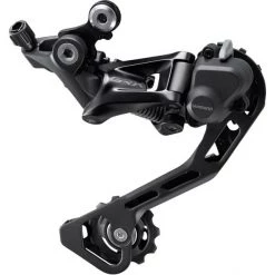 Shimano Dérailleurs Arrière GRX RD-RX400 Dérailleur Arrière 10 Vitesses Direct Mount, Noir