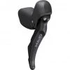 Shimanoshimano-grx Commandes GRX ST-RX600 Leviers De Frein / De Vitesse Disque 11 Vitesses Droit, Noir -Dérailleurs arrière Soldes shimano grx st rx600 shift brake lever 11 speed disc right black 1