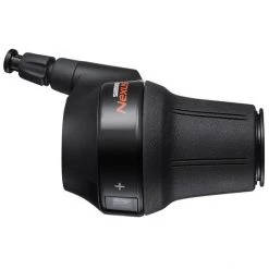 Shimano Commandes Nexus Revoshifter 5 Vitesses SL-C7000-5, Noir