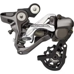 Shimano Dérailleurs Arrière Saint RD-M820 Dérailleur Arrière, Noir