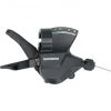 Shimano Commandes SL-M315 Levier De Vitesse Rapidfire Plus 8 Vitesses Droit, Noir -Dérailleurs arrière Soldes shimano sl m315 shift lever rapidfire plus 8 speed right black 1