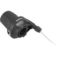 Shimano Commandes SL-RV200 Grip Changement De Vitesses Collier Gauche 3 Vitesses Avec Affichage