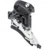 Shimano Dérailleurs Avant SLX FD-M7100 Dérailleur Avant 2x12 Vitesses Side Swing Collier Moyen Front-Pull, Noir -Dérailleurs arrière Soldes shimano slx fd m7100 front derailleur 2x12 side swing mid clamp black 2