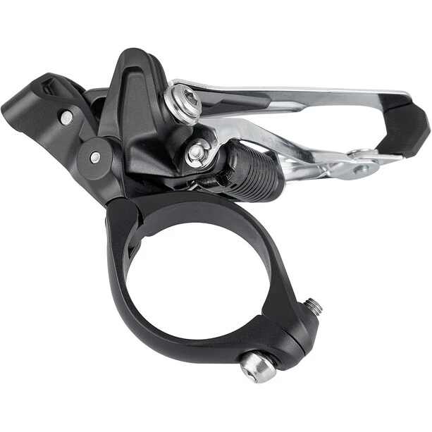 Shimano Dérailleurs Avant SLX FD-M7100 Dérailleur Avant 2x12 Vitesses Side Swing Collier Moyen Front-Pull, Noir 4 Shimano Dérailleurs Avant SLX FD-M7100 Dérailleur Avant 2x12 Vitesses Side Swing Collier Moyen Front-Pull, Noir – Image 2