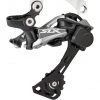 Shimano Dérailleurs Arrière SLX RD-M7000 SHADOW+ Dérailleur Arrière 11-vitesses, Noir/gris -Dérailleurs arrière Soldes shimano slx rd m7000 shadow schaltwerk 11 fach schwarz 1
