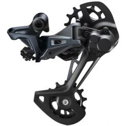 Shimano Dérailleurs Arrière SLX RD-M7120 Dérailleur Arrière 12 Vitesses Direct Mount Long, Noir