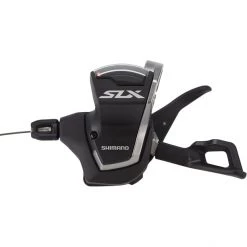 Shimano Commandes SLX SL-M7000 Levier De Vitesse Collier 2/3 Vitesses, Noir