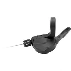 Shimano Commandes SLX SL-M7100 Commande De Vitesse 2 Vitesses Gauche, Noir