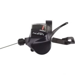 Shimano Commandes Sora SL-R3000 Levier De Vitesse Bride Fixation 2 Vitesses, Noir