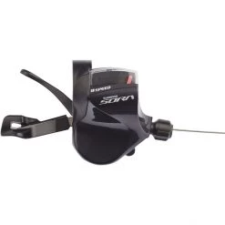 Shimano Commandes Sora SL-R3000 Levier De Vitesse Bride Fixation 9 Vitesses, Noir