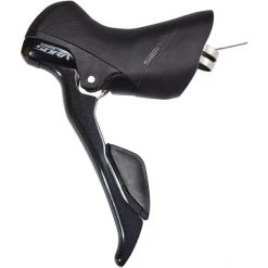 Shimano Commandes Sora ST-R3000/ST-R3030 Leviers De Frein / De Vitesse 2-vitesse, Noir/gris