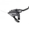 Shimano Commandes ST-EF500-2 Leviers De Frein / De Vitesse Roue Arrière 7 Vitesses, Noir