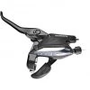 Shimano Commandes ST-EF505 Leviers De Frein / De Vitesse Gauche 3 Vitesses, Noir -Dérailleurs arrière Soldes shimano st ef505 schalt bremshebel links 3 fach schwarz 1