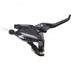 Shimano Commandes ST-EF505 Leviers De Frein / De Vitesse Droite, 8 Vitesses, Noir -Dérailleurs arrière Soldes shimano st ef505 schalt bremshebel rechts 8 fach schwarz 1