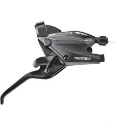 Shimano Commandes ST-EF505 Leviers De Frein / De Vitesse Droite 9 Vitesses, Noir