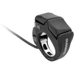 Shimano Commandes STEPS SW-E7000-L Commande De Vitesse Câble Gauche 300mm Pour Assistants Avec Accessoire