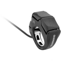 Shimano Commandes STEPS SW-E7000-L Commande De Vitesse Câble Gauche 400mm Avec Fixation