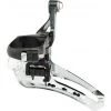 Shimano Dérailleurs Avant Tiagra FD-4700 Dérailleur Avant 2x10 Vitesses Patte De Fixation Down Pull, Gris -Dérailleurs arrière Soldes shimano tiagra fd 4700 umwerfer 2x10 fach schelle down pull grau 2