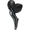 Shimano Commandes Tiagra ST-4725 Leviers De Frein / De Vitesse Pour Frein à Disque Gauche 2 Vitesses, Câble Inclus, Noir -Dérailleurs arrière Soldes shimano tiagra st 4725 gear brake lever for disc brake left 2 speed including cable black 1