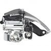 Shimano Dérailleurs Avant Tourney FD-TY510 Dérailleur Avant Collier Top Swing 63-66° 6/7 Vitesses -Dérailleurs arrière Soldes shimano tourney fd ty510 umwerfer schelle top swing 63 66 6 7 fach 2