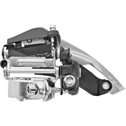 Shimano Dérailleurs Avant Tourney FD-TY510 Dérailleur Avant Collier Top Swing 66-69° 6/7