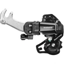 Shimano Dérailleurs Arrière Tourney RD-TY200 Dérailleur Arrière 6/7 Vitesses Short