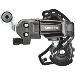 Shimano Dérailleurs Arrière Tourney RD-TY200 Dérailleur Arrière 6/7 Vitesses Short DM