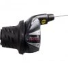 Shimano Commandes Tourney SL-RS36 Commande De Vitesse 3 Vitesses Gauche, Noir 1 Shimano Commandes Tourney SL-RS36 Commande De Vitesse 3 Vitesses Gauche, Noir -Dérailleurs arrière Soldes shimano tourney sl rs36 grip shifter 3 speed left black 1