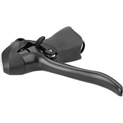 Shimano Commandes Tourney ST-A070 Paire De Leviers De Frein / De Vitesse Route 2x7 Vitesses, Noir