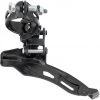 Shimano Dérailleurs Avant Tourney TZ FD-TZ500 Dérailleur Avant 3x6/7 Vitesses Down Swing Collier Haut, Noir 2 Shimano Dérailleurs Avant Tourney TZ FD-TZ500 Dérailleur Avant 3x6/7 Vitesses Down Swing Collier Haut, Noir -Dérailleurs arrière Soldes shimano tourney tz fd tz500 umwerfer 3x6 7 fach down swing schelle hoch schwarz 2