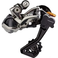 Shimano Dérailleurs Arrière XTR Di2 RD-M9050 Dérailleur Arrière 11-vitesses, Noir