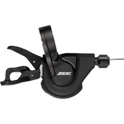 Shimano Commandes ZEE SL-M640 Levier De Vitesse 10 Vitesses, Noir