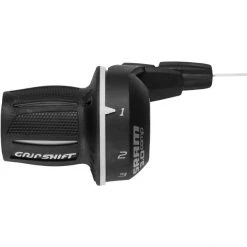 Sram Commandes 3.0 Comp Commande De Vitesse 3 Vitesses Avant/gauche, Noir