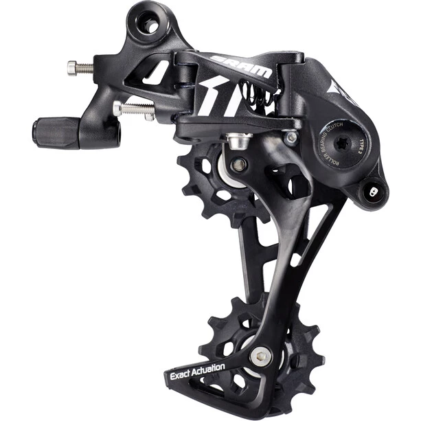 Sram Dérailleurs Arrière Apex 1 Dérailleur Arrière Cage Longue, 11 Vitesses, Noir 3 Sram Dérailleurs Arrière Apex 1 Dérailleur Arrière Cage Longue, 11 Vitesses, Noir