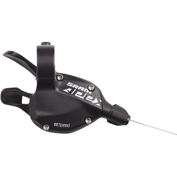 Sram Commandes Apex 1 Levier De Vitesses Arrière, Noir 3 Sram Commandes Apex 1 Levier De Vitesses Arrière, Noir