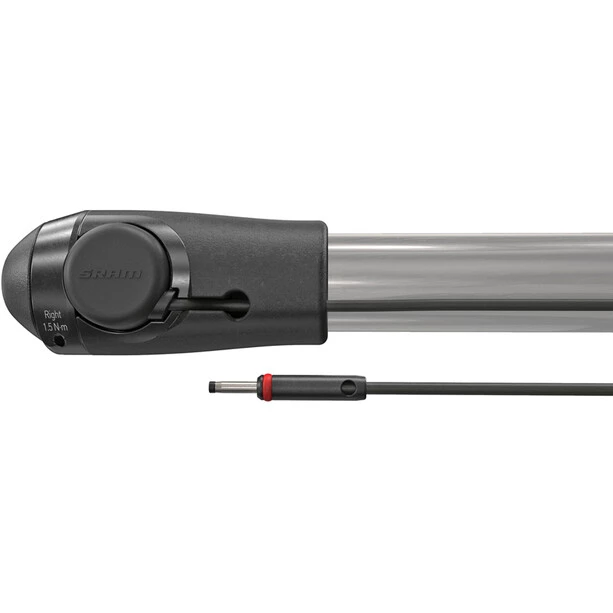 Sram Commandes Blip Grip Aero Embouts De Cintre électroniques, Noir 4 Sram Commandes Blip Grip Aero Embouts De Cintre électroniques, Noir – Image 2