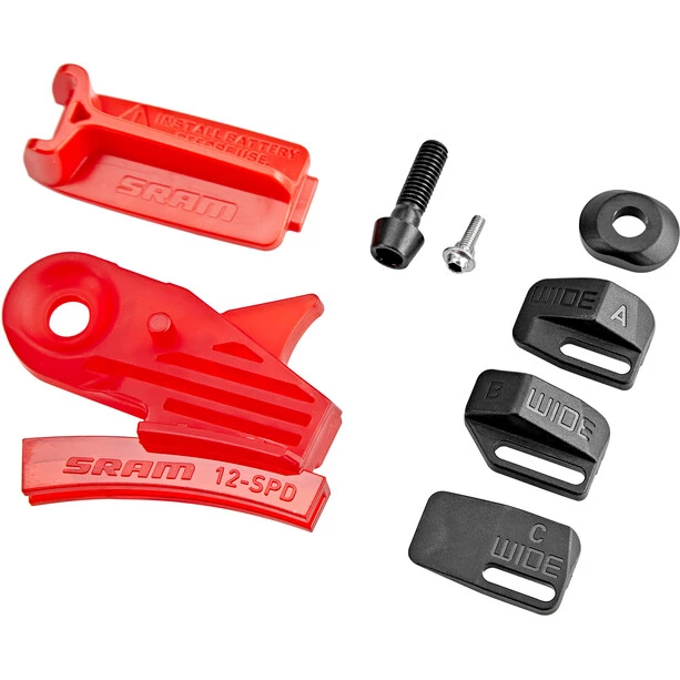 Sram Dérailleurs Avant Force Wide ETap AXS D1 Dérailleur Avant Braze-On 4 Sram Dérailleurs Avant Force Wide ETap AXS D1 Dérailleur Avant Braze-On – Image 2