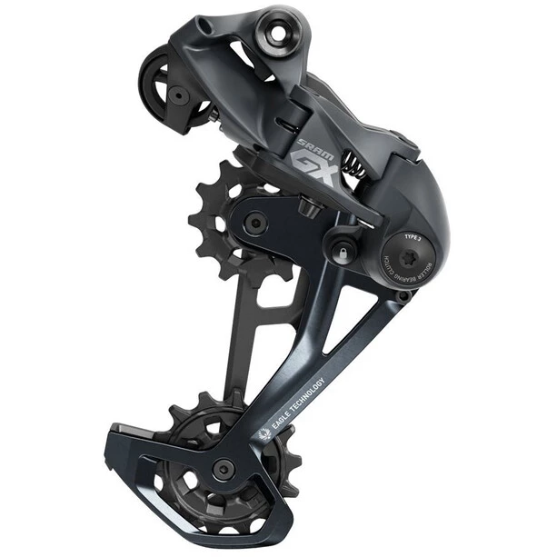 Sramsram-gx-eagle Dérailleurs Arrière GX Eagle Dérailleur Arrière 12 Vitesses Long Cage, Gris 3 Sramsram-gx-eagle Dérailleurs Arrière GX Eagle Dérailleur Arrière 12 Vitesses Long Cage, Gris