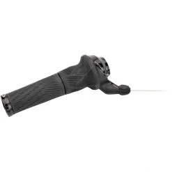 Sram Commandes GX Commande De Vitesse 7 Vitesses Poignées Lock-on Incluse, Noir/rouge