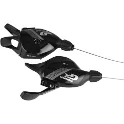 Sram Commandes GX Leviers De Vitesses 11 Vitesses, Noir
