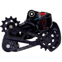 Sram Dérailleurs Arrière GX Eagle AXS Dérailleur Arrière 12 Vitesses 52 Dents, Noir/gris