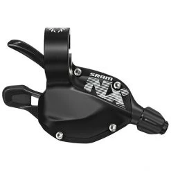 Sram Commandes NX Eagle Levier De Vitesses Matchmaker Arrière X Collier De Serrage 12 Vitesses, Noir