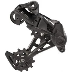 Sram Dérailleurs Arrière NX X-Horizon Dérailleur Arrière 11-vitesses, Noir