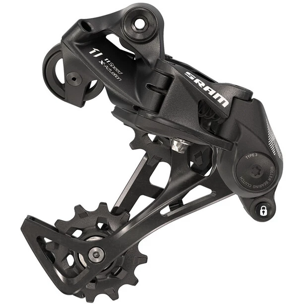 Sram Dérailleurs Arrière NX X-Horizon Dérailleur Arrière 11-vitesses, Noir 3 Sram Dérailleurs Arrière NX X-Horizon Dérailleur Arrière 11-vitesses, Noir