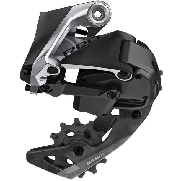 Sram Dérailleurs Arrière Red ETap AXS D1 Dérailleur Arrière 12 Vitesses 3 Sram Dérailleurs Arrière Red ETap AXS D1 Dérailleur Arrière 12 Vitesses