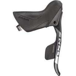 Sram Commandes RED ETap AXS Leviers De Frein / De Vitesse Arrière Câble Inclus, Noir