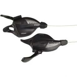 Sram Commandes S-700 Leviers De Vitesses 2x11, Noir