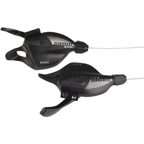 Sram Commandes S-700 Leviers De Vitesses 2x11, Noir 3 Sram Commandes S-700 Leviers De Vitesses 2x11, Noir