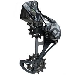 Sram Dérailleurs Arrière X01 Eagle AXS Dérailleur Arrière 12 Vitesses, Gris