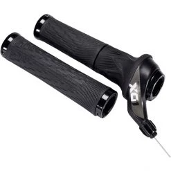 Sram Commandes X.01 Eagle Commande De Vitesse 12 Vitesse Arrière Poignée Lock-On, Noir